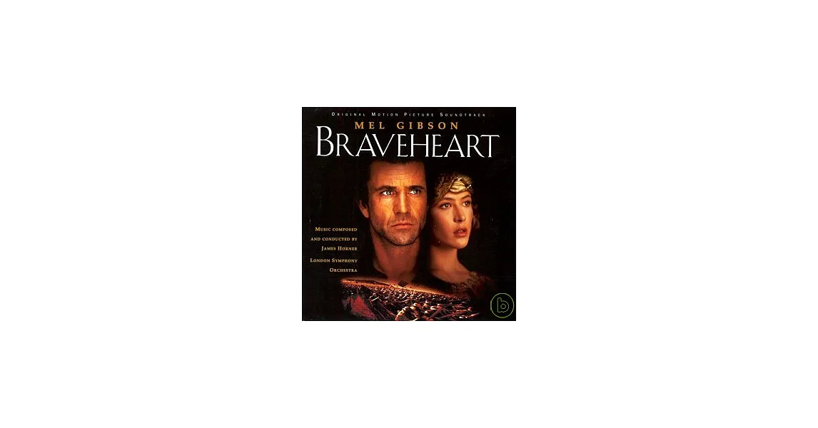 O.S.T./ Braveheart