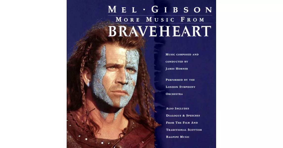 More Music From Braveheart