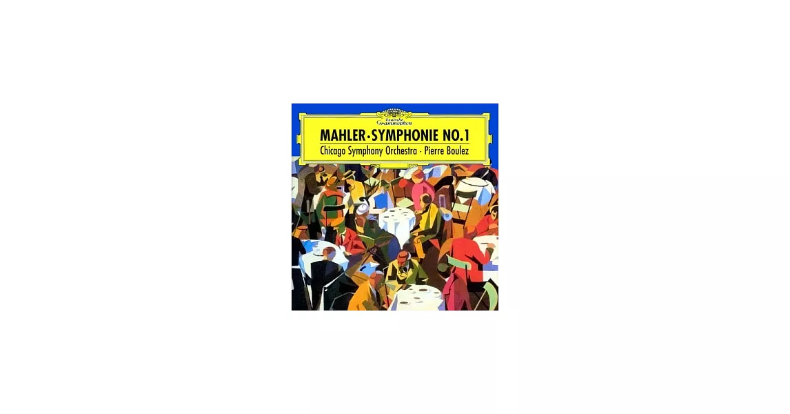 Mahler: Symphonie No.1