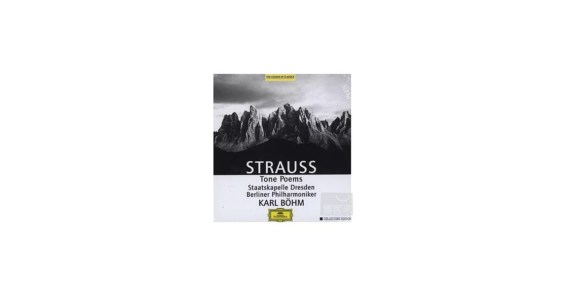 R. Strauss: Tone Poems