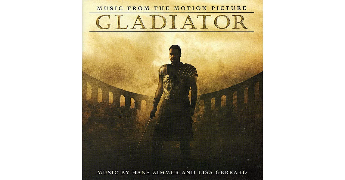 O.S.T. / Gladiator