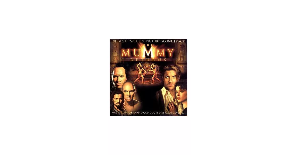 O.S.T. / The Mummy Returns