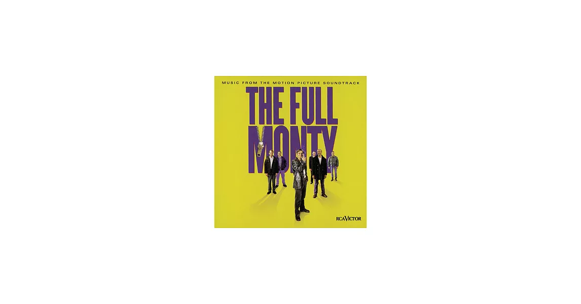 O.S.T / The Full Monty