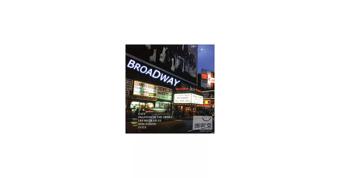 V.A. / The Unforgettable Broadway
