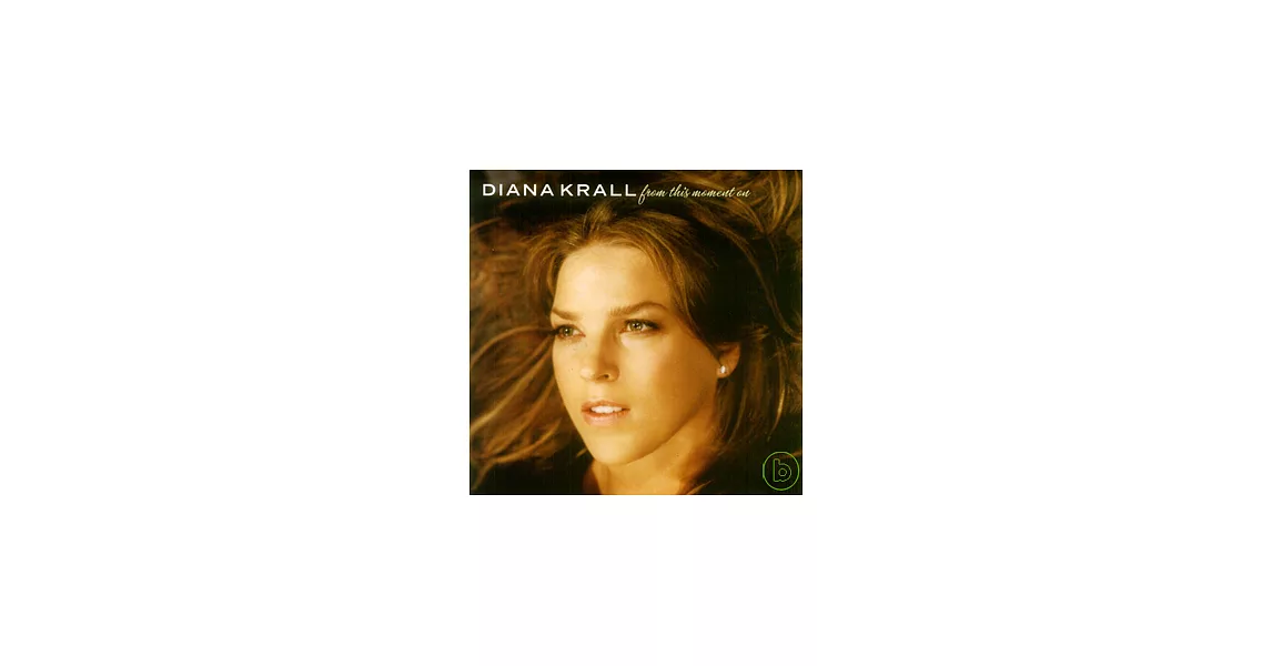 Diana Krall / From This Moment On