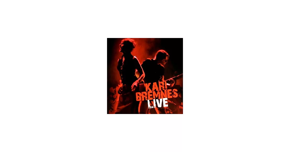 Kari Bremnes / Kari Bremnes Live