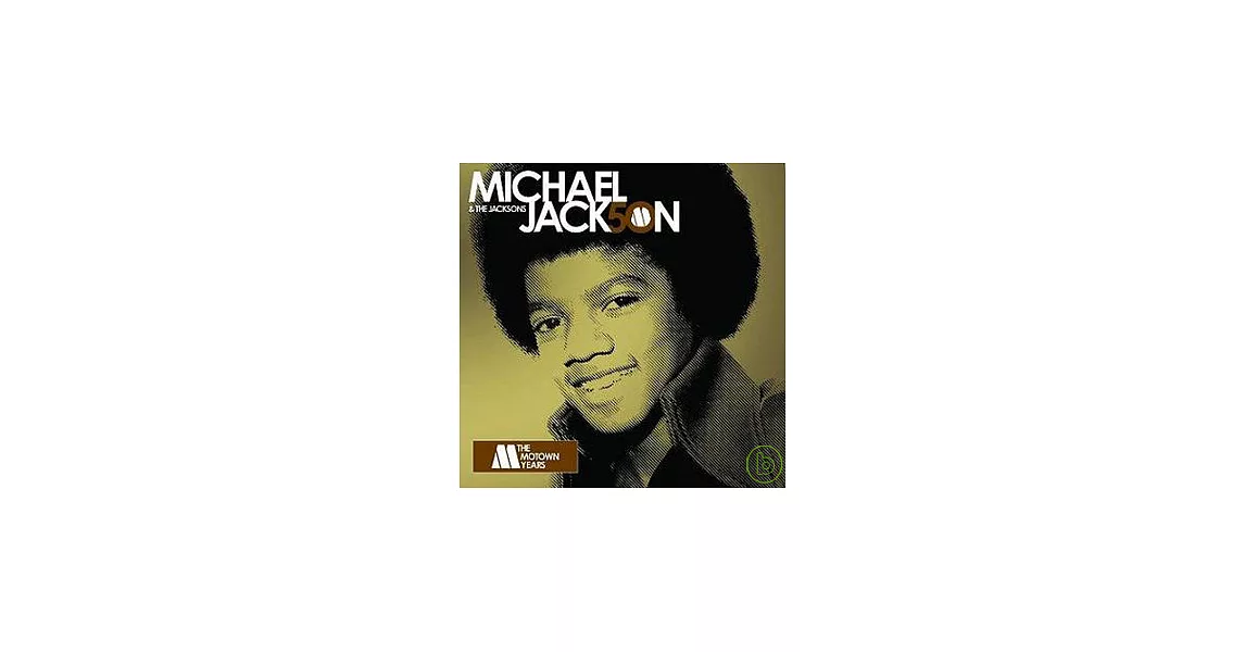 Michael Jackson / The Motown Years 50