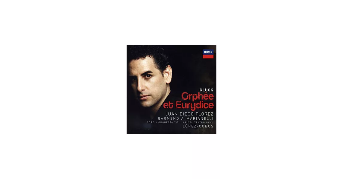 Gluck: Orphee et Eurydice (2CD)