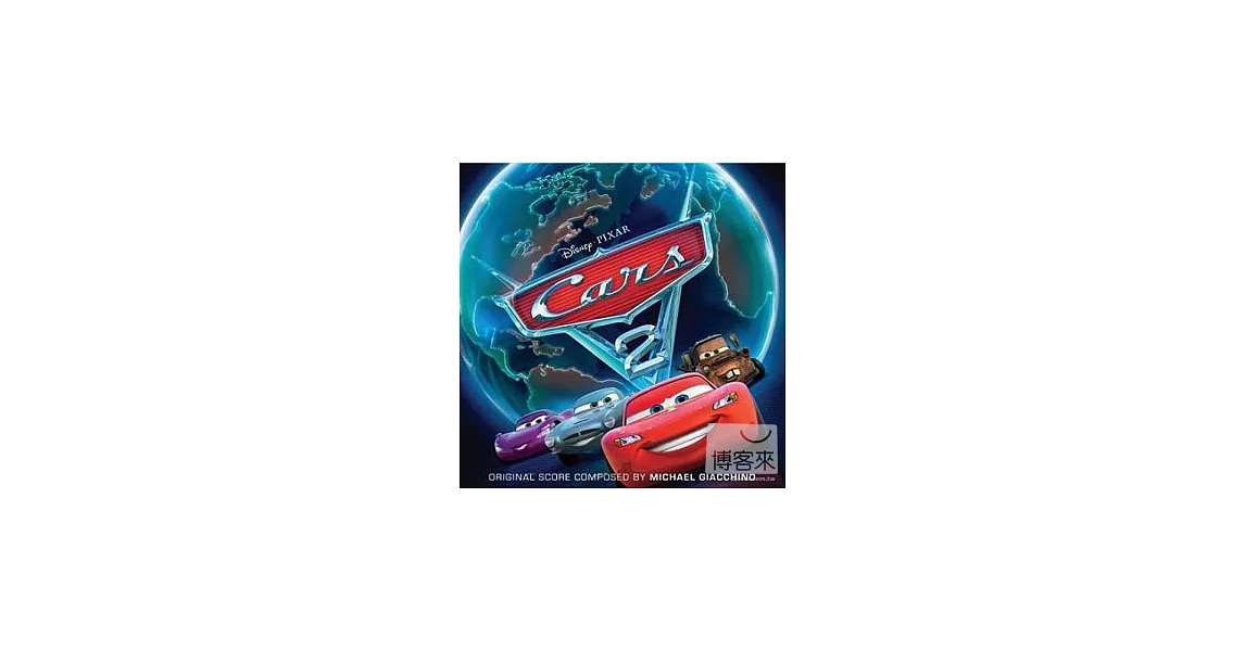 OST / Cars 2