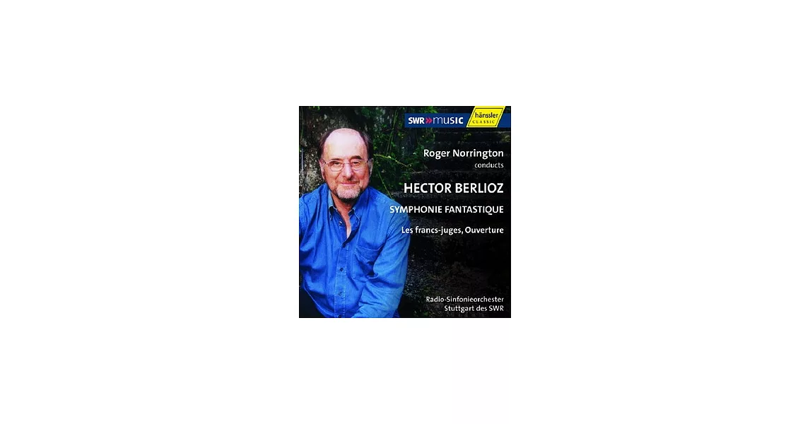 Berlioz / Hector Berlioz ：Symphony Fantastic