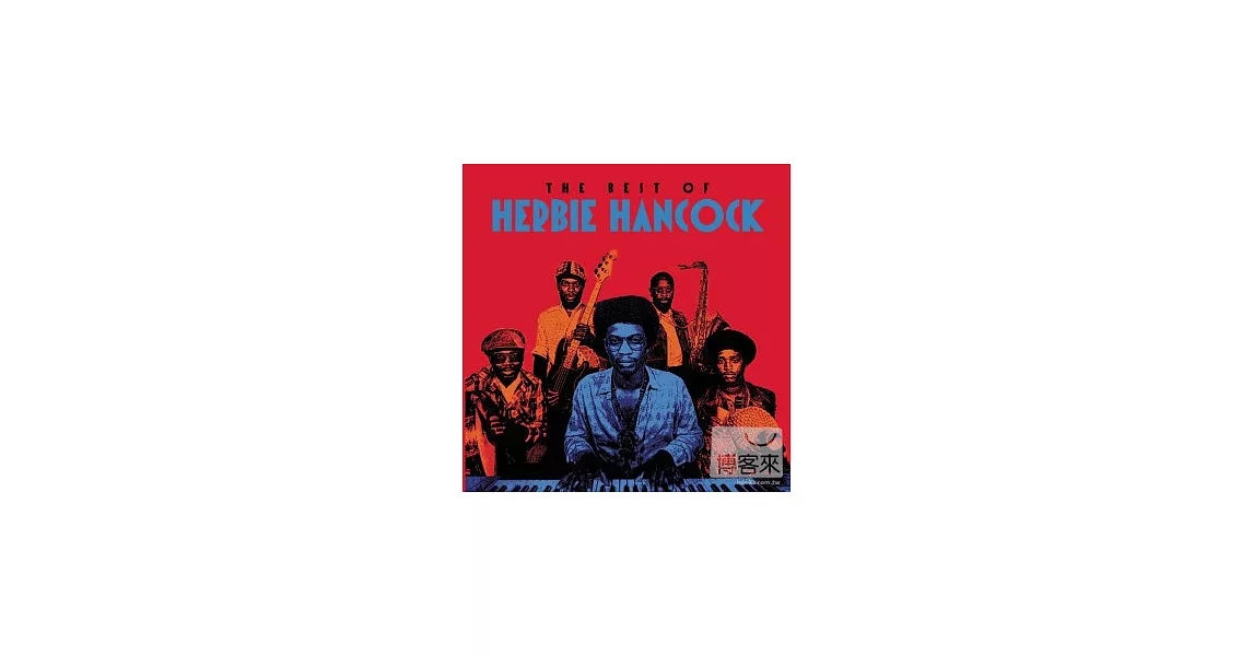Herbie Hancock / The Best Of Herbie Hancock
