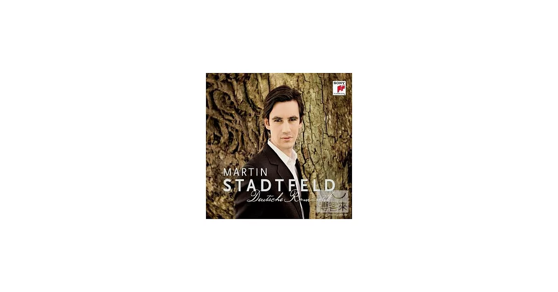 Deutsche Romantik / Martin Stadtfeld