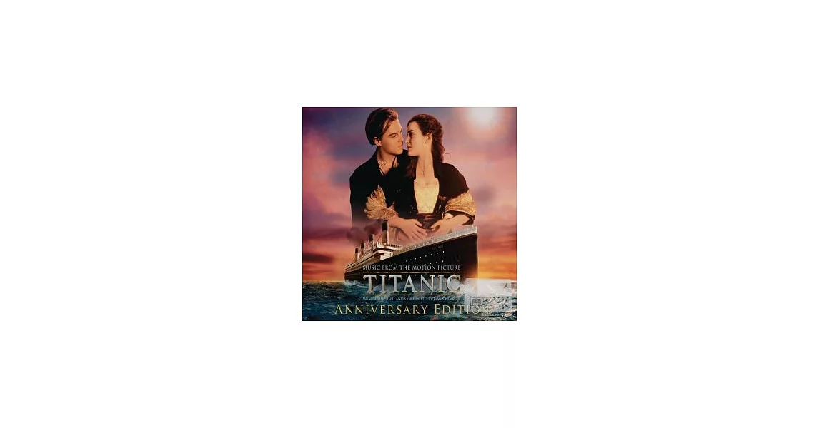 O.S.T. / Titanic - Anniversary Edition (2CD)