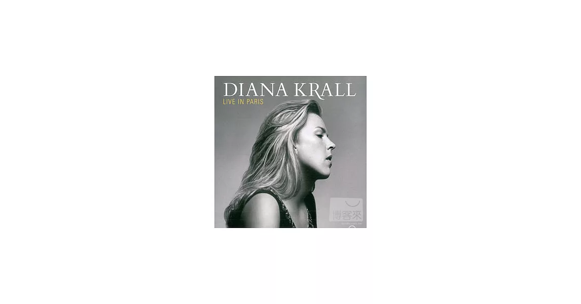 Diana Krall / Live In Paris 180G 2LP