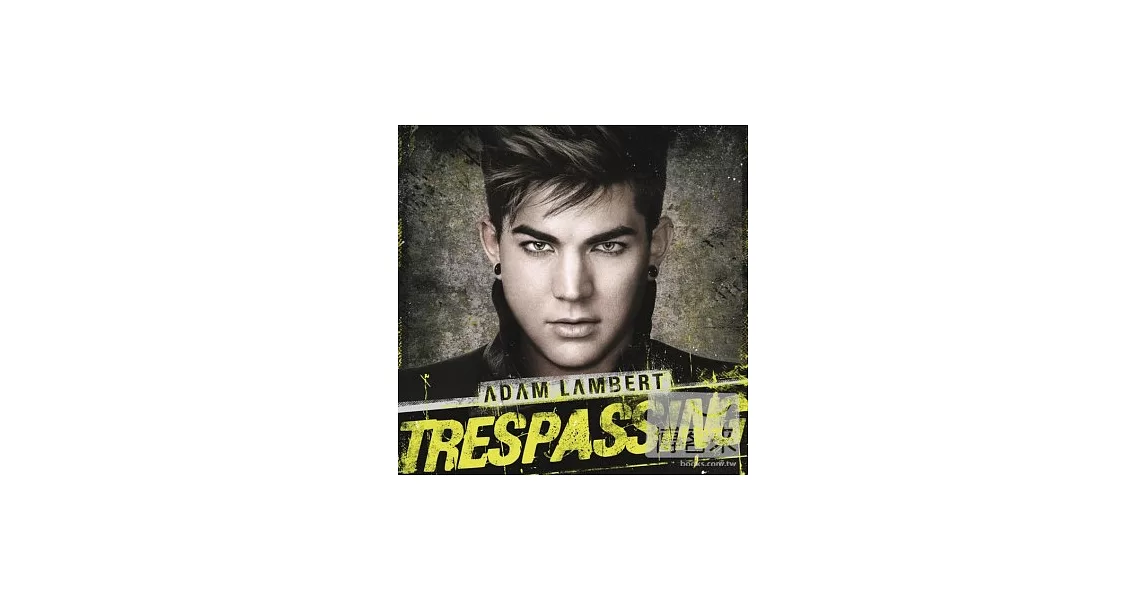 Adam Lambert / Trespassing (Deluxe Version)