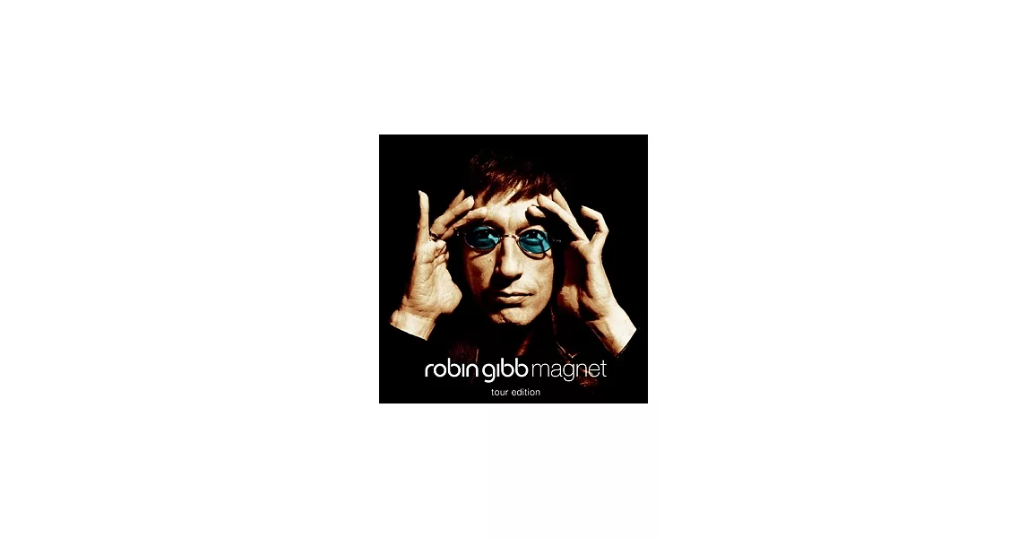 Robin Gibb: Magnet - Tour Edition (2CD+1DVD)