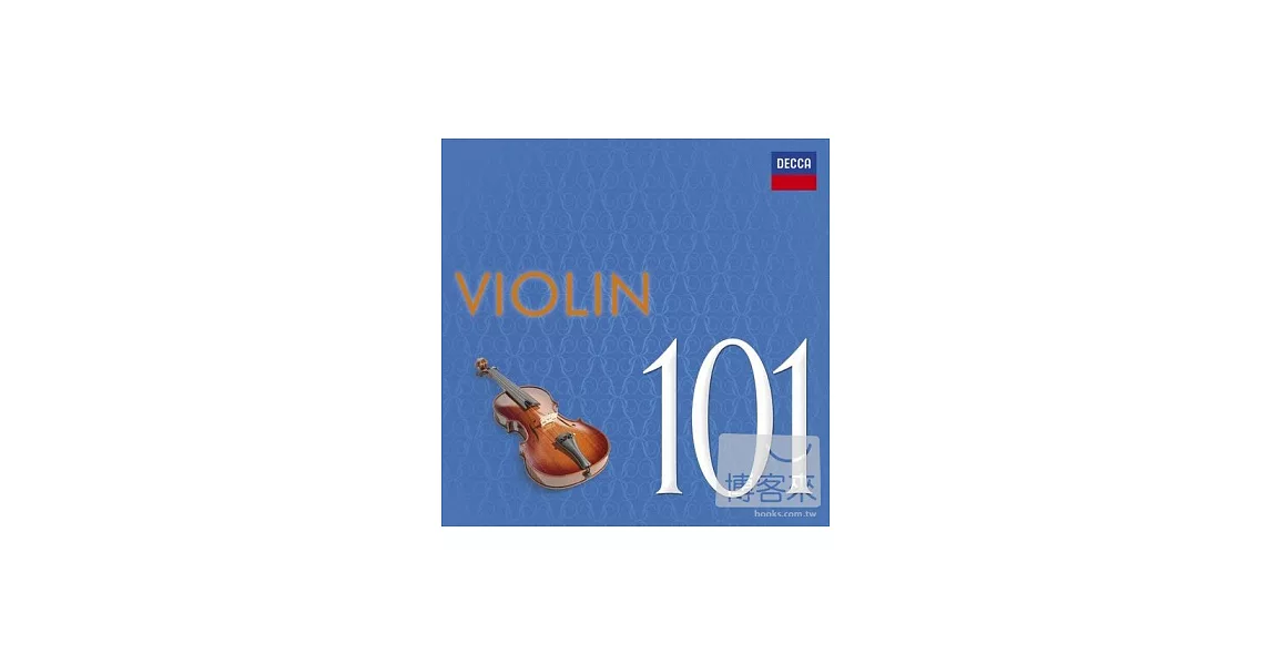 Violin 101 (6CD)