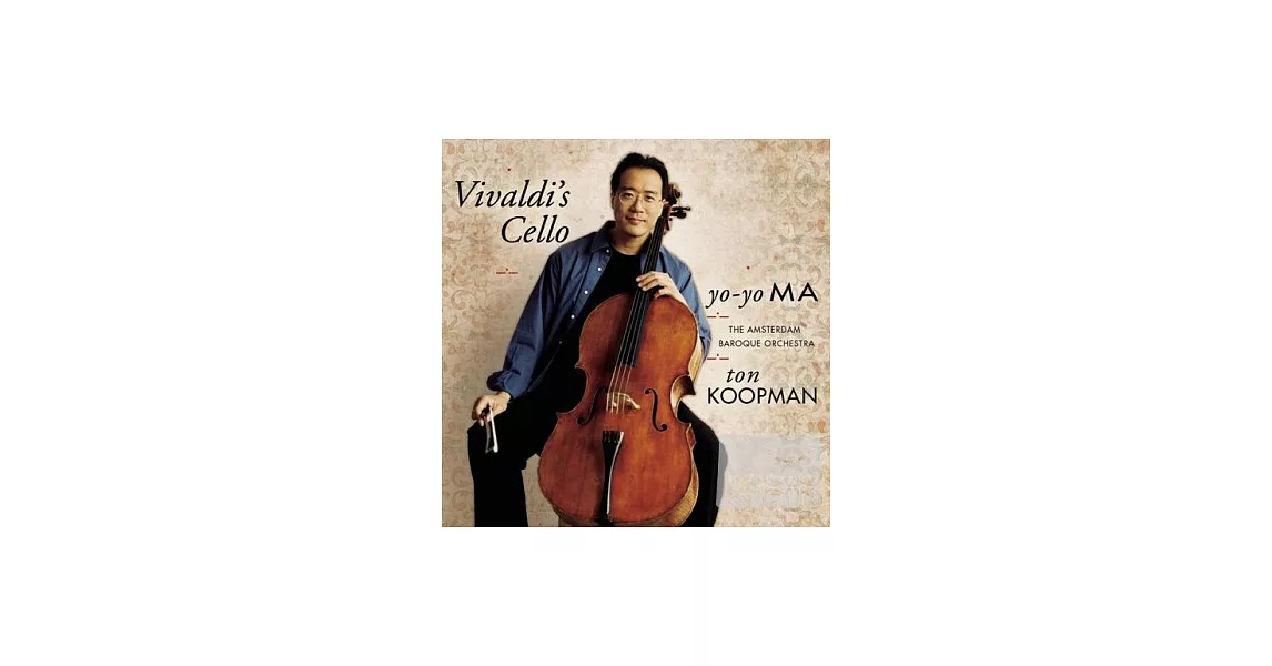 Yo-Yo Ma / Vivaldi’s Cello