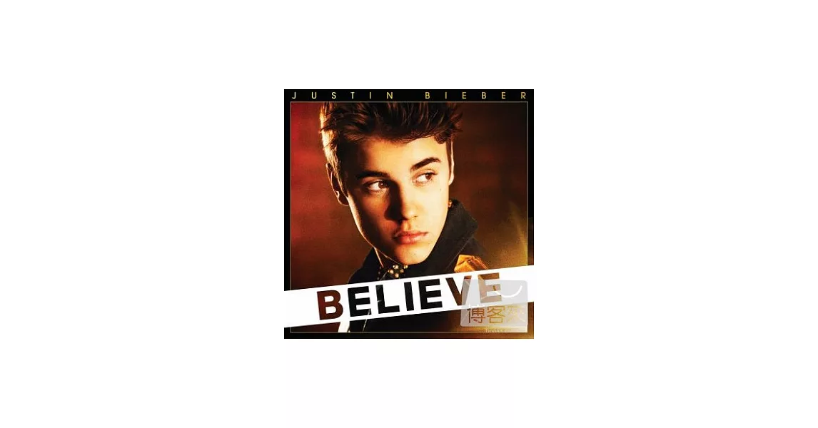 Justin Bieber / Believe (CD+DVD)