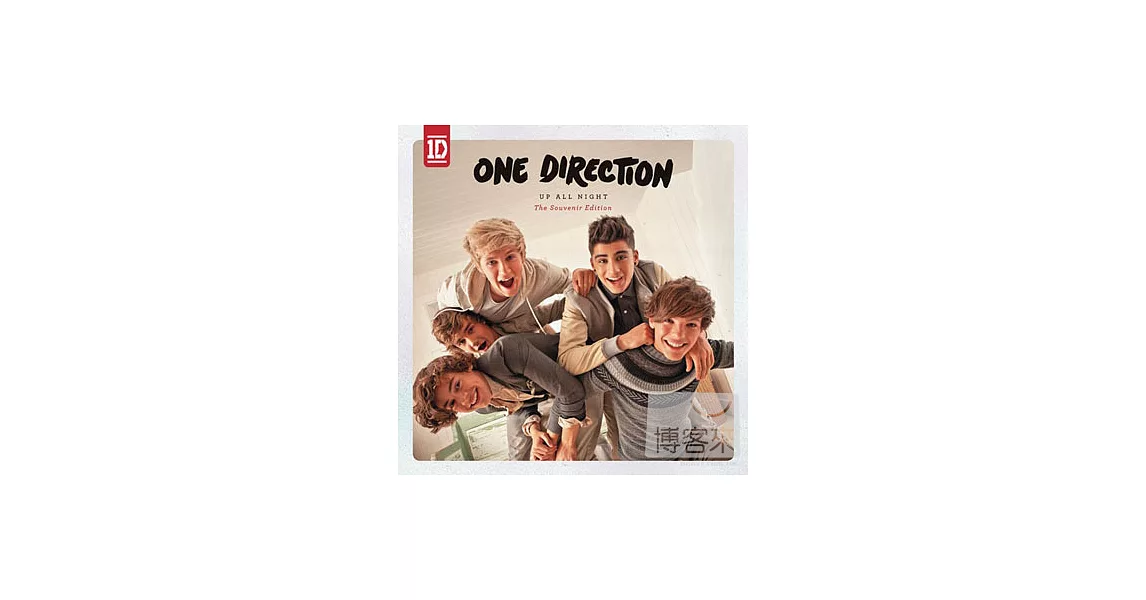 One Direction / Up All Night The Souvenir Edittion