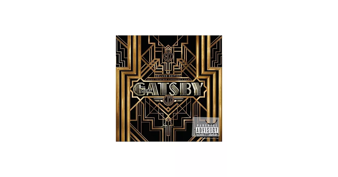 O.S.T. / The Great Gatsby [Deluxe Edition]