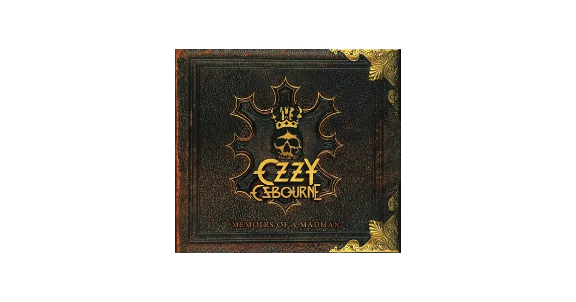 Ozzy Osbourne / Memoirs Of A Madman