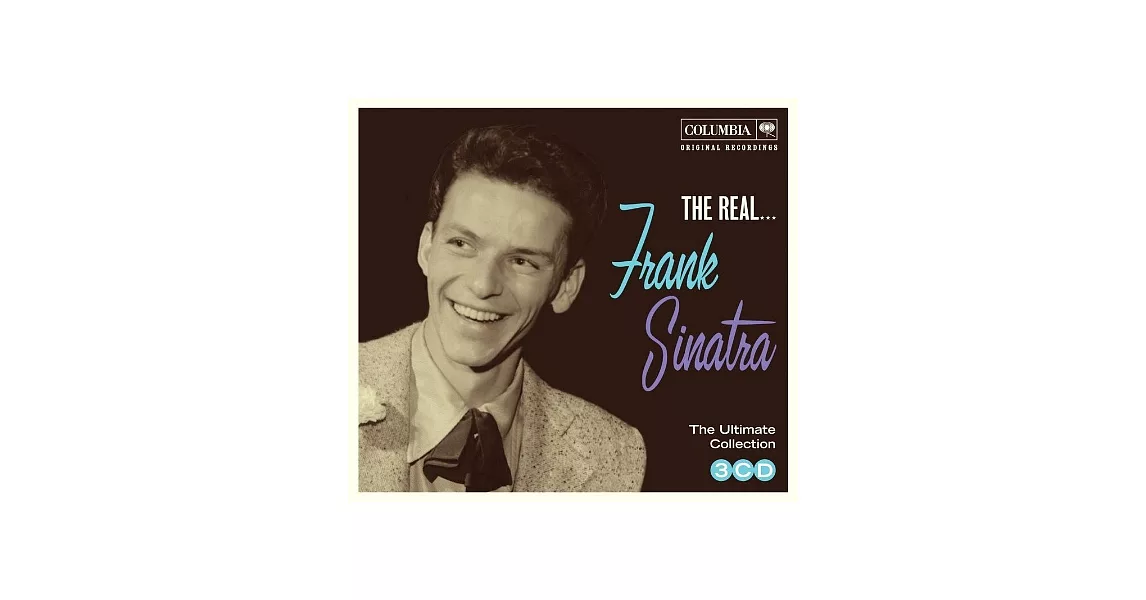 Frank Sinatra / The Real... Frank Sinatra (3CD)