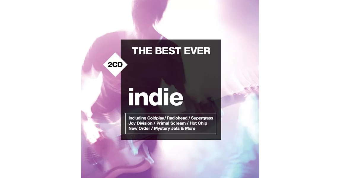 V.A. / THE BEST EVER - Indie (2CD)