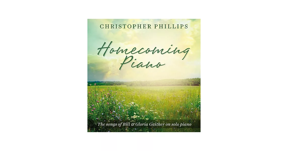 克里斯多福 / 幸福的獨白－恬適浪漫鋼琴演奏