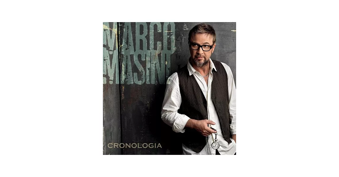 Marco Masini / Cronologia (3CD)