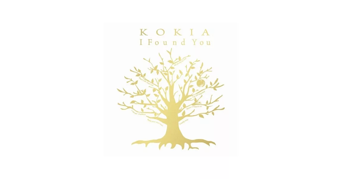 KOKIA / I Found You