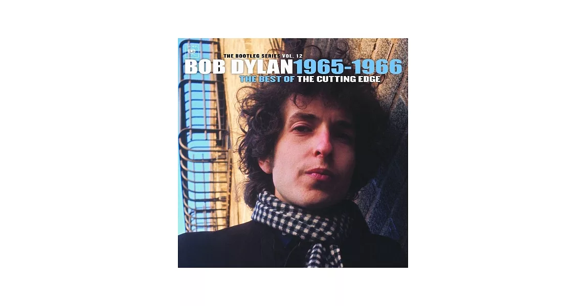 Bob Dylan / The Cutting Edge 1965-1966: The Bootleg Series Vol.12 (3LP+ 2CD)