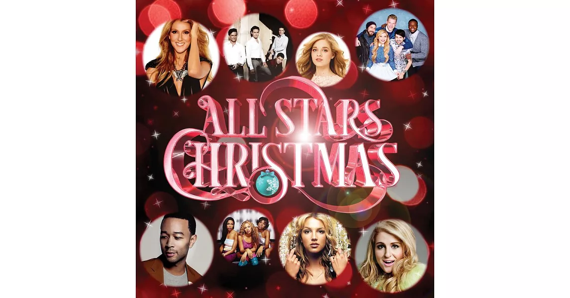 Various Artists / All Stars Christmas (2CD)