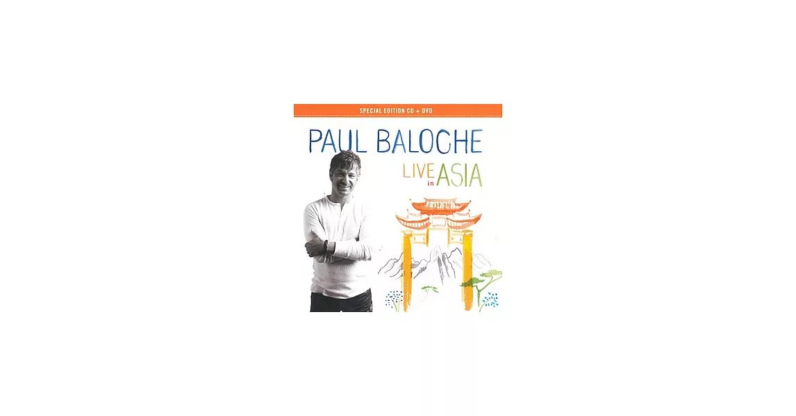 Paul Baloche / Live in ASIA