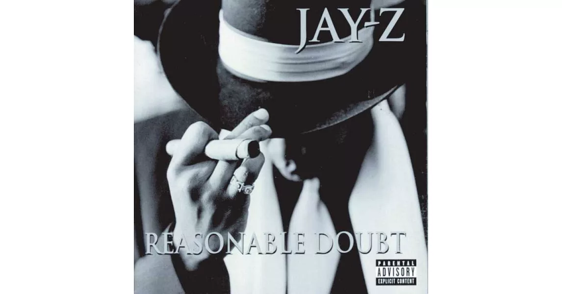 JAY-Z / Reasonable Doubt (3LP)