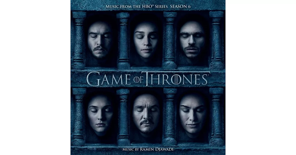 OST / Game of Thrones (Music from the HBO® Series - Season 6) - Ramin Djawadi