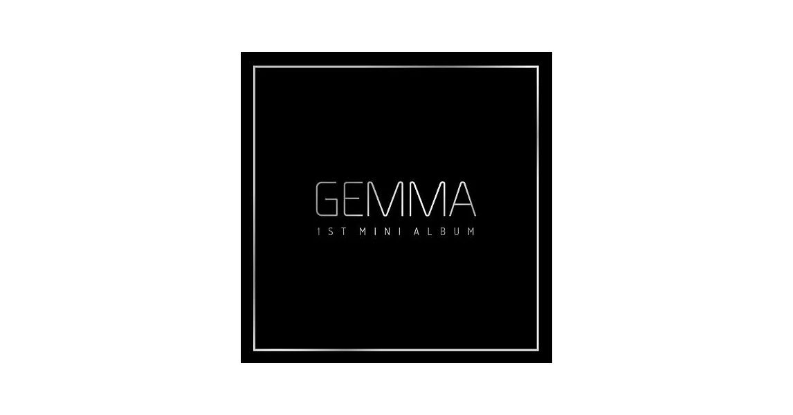 吳映潔 / 吳映潔首張個人迷你專輯《GEMMA》