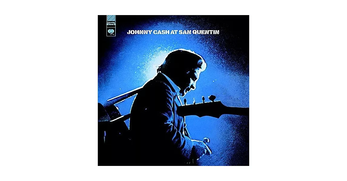 強尼凱許 / 聖昆汀監獄現場錄音 (2017經典2CD系列)