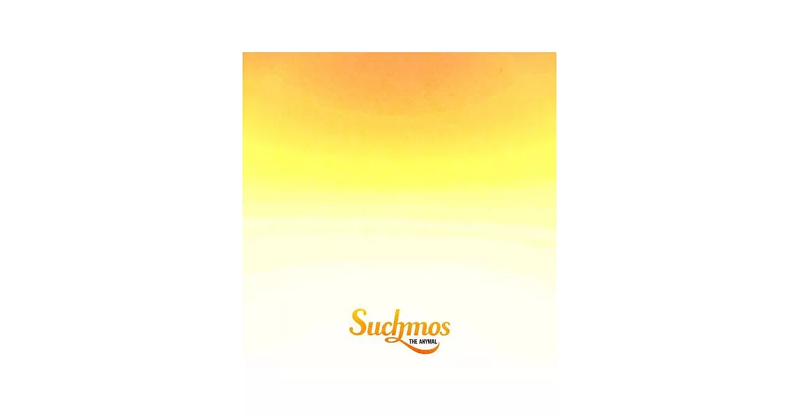 Suchmos / THE ANYMAL【CD+DVD初回盤】