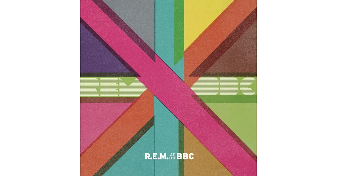 R.E.M.合唱團 / BBC現場演唱精選雙碟 [2CD]