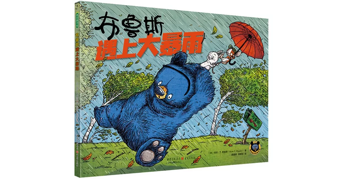 布魯斯遇上大暴雨 | 拾書所