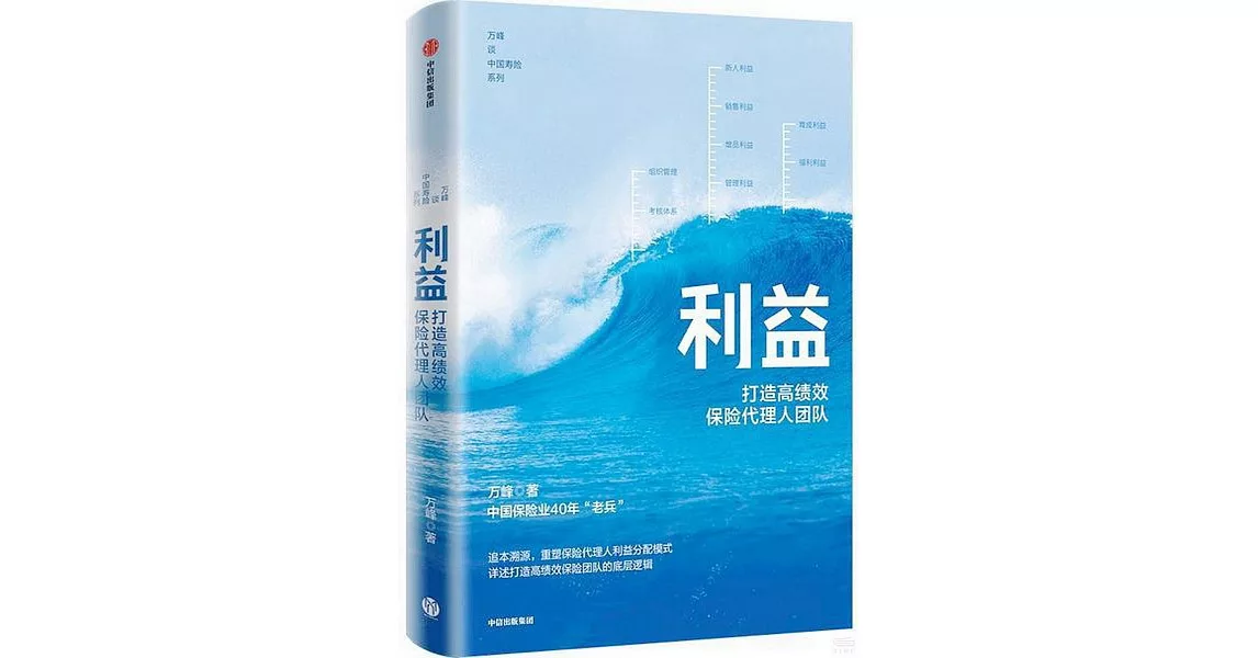 利益：打造高績效保險代理人團隊 | 拾書所