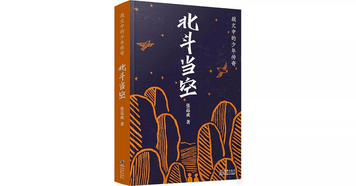 戰火中的少年傳奇：北斗當空 | 拾書所