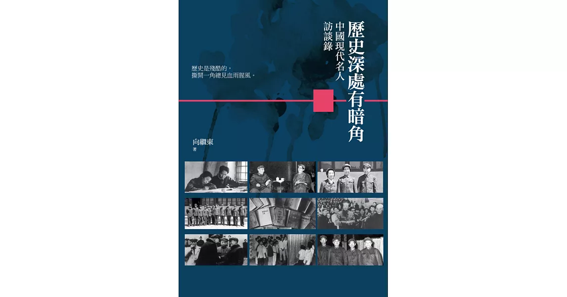 歷史深處有暗角：中國現代名人訪談錄 (電子書) | 拾書所