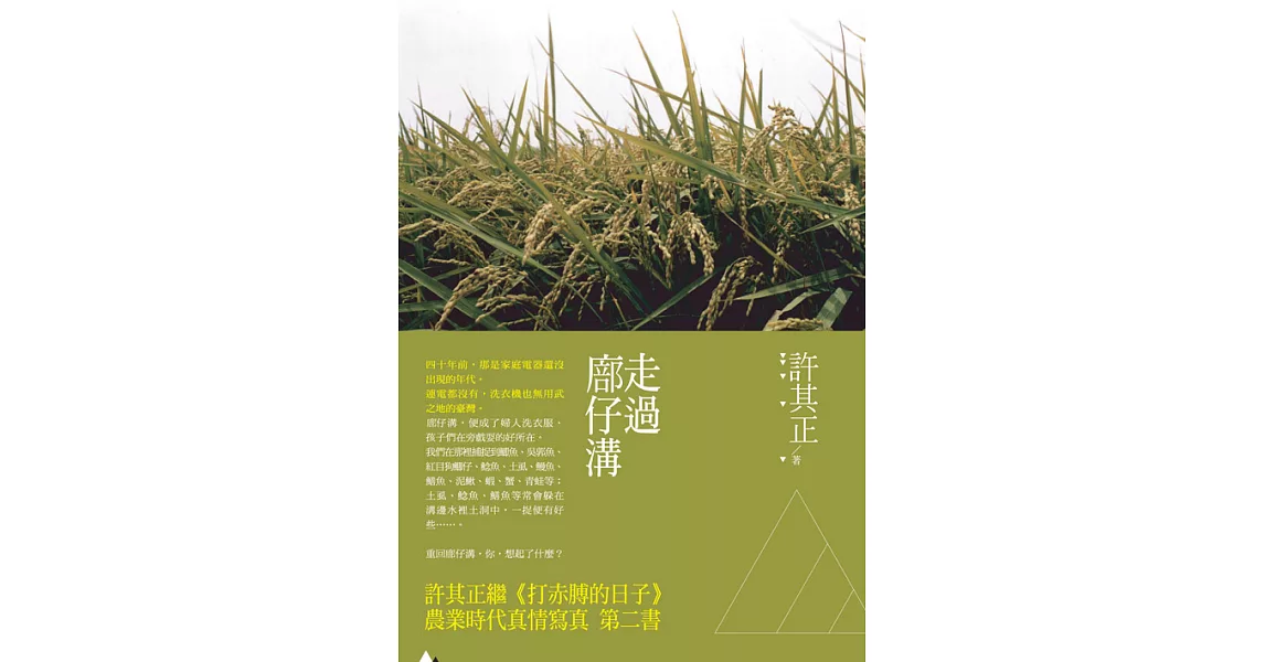 走過廍仔溝 (電子書) | 拾書所