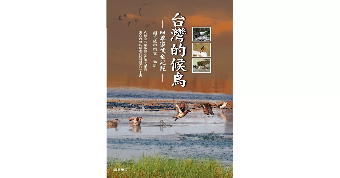 台灣的候鳥 (電子書) | 拾書所