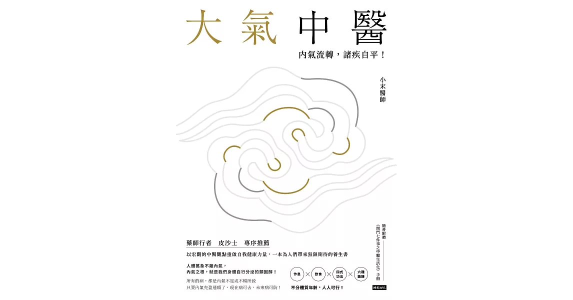 大氣中醫：內氣流轉，諸疾自平！ (電子書) | 拾書所