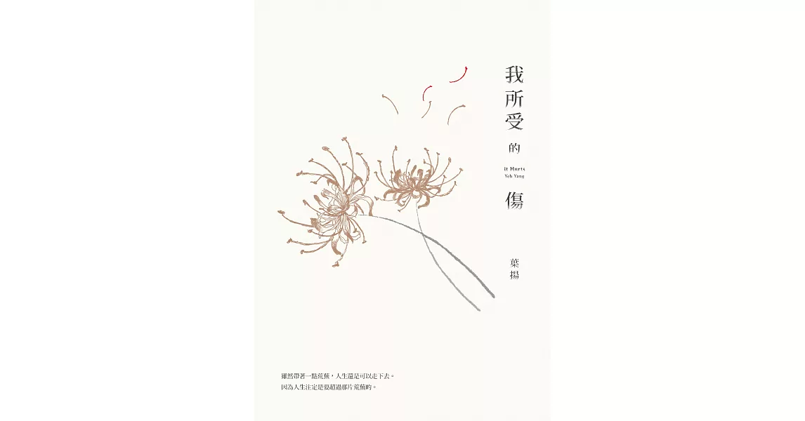 我所受的傷 (電子書) | 拾書所