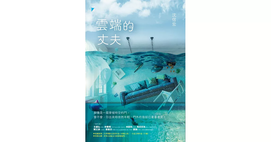 雲端的丈夫 (電子書) | 拾書所