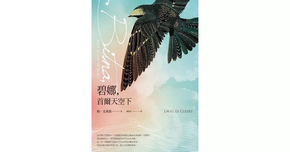 碧娜，首爾天空下 (電子書) | 拾書所